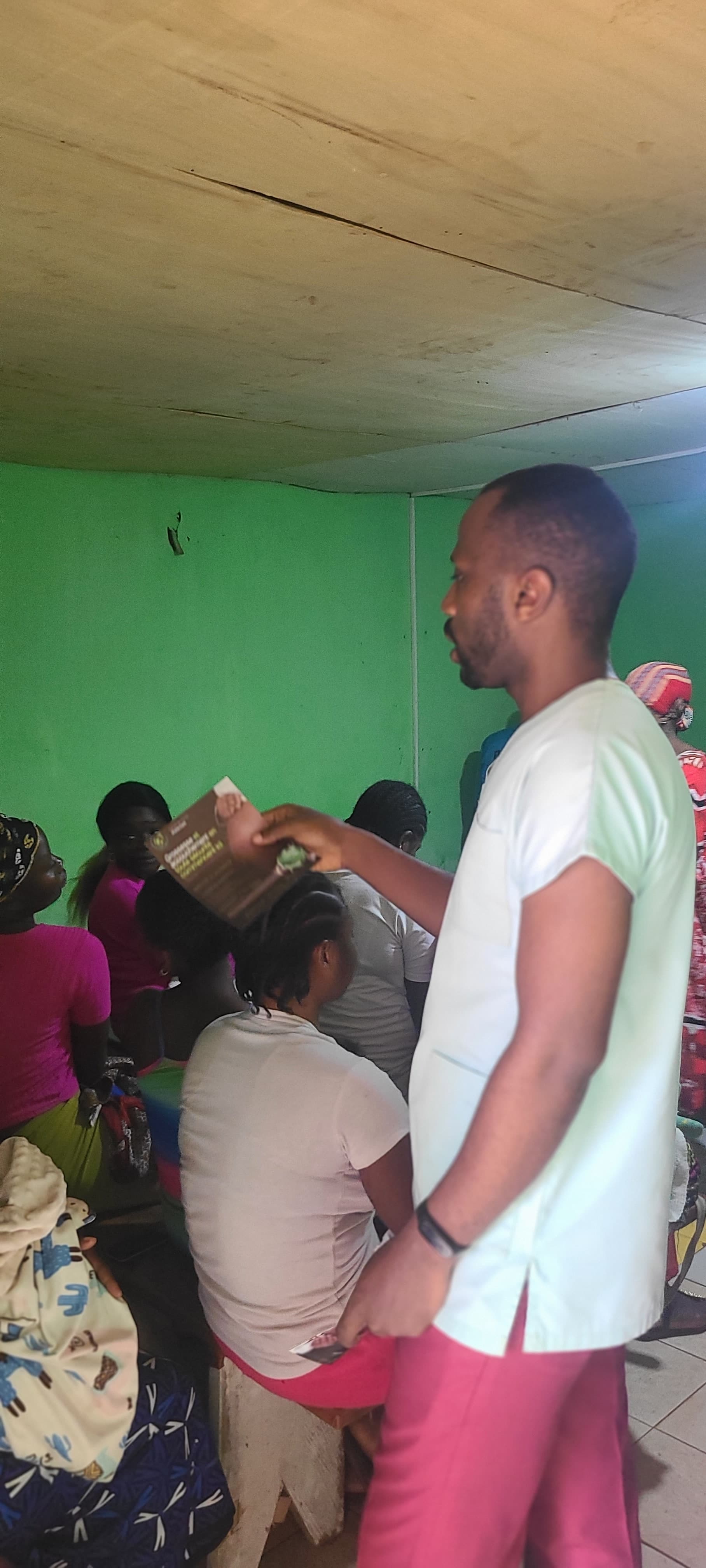 Program action 14