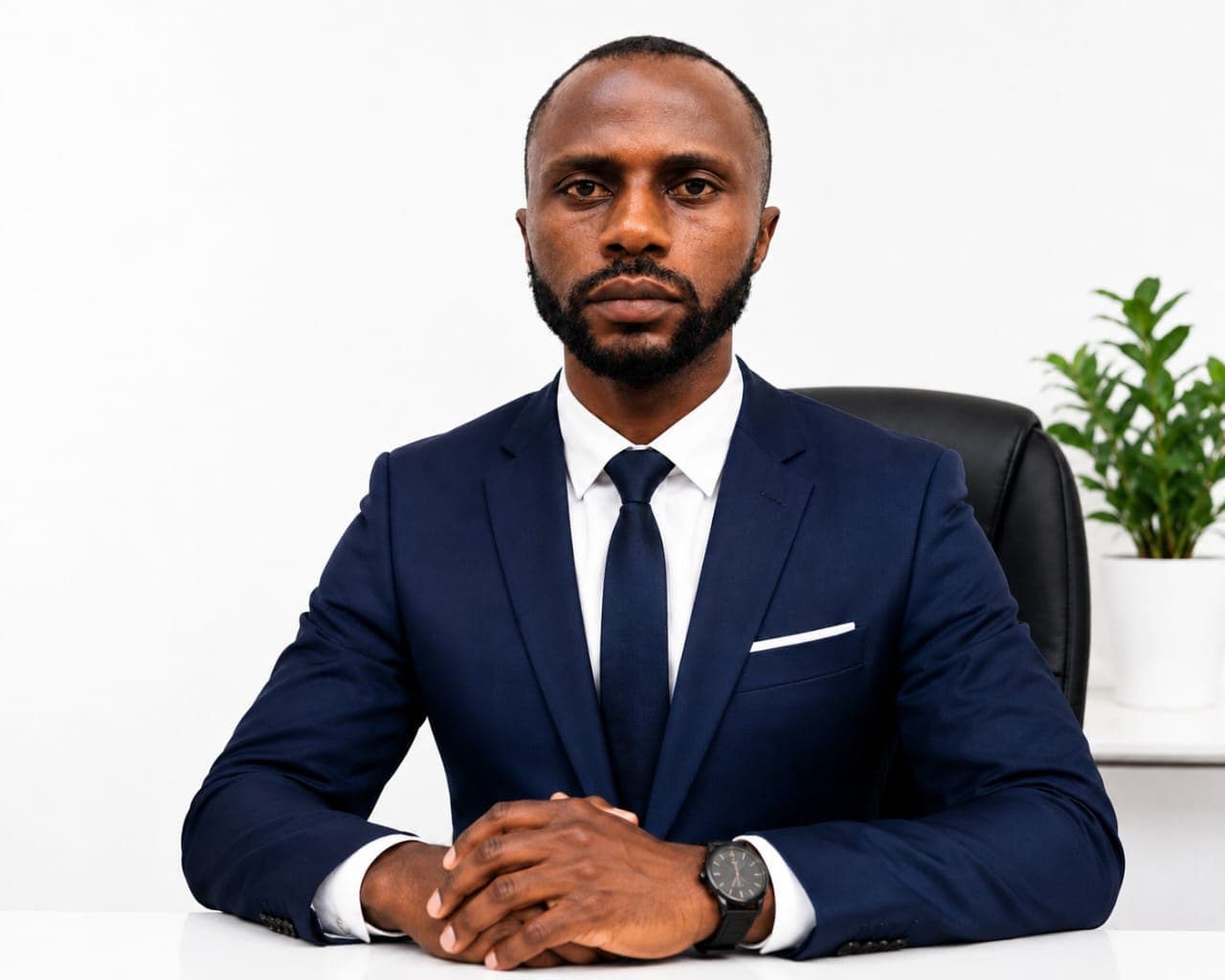 Divine Tembon - Founder of Divine Care Foundation