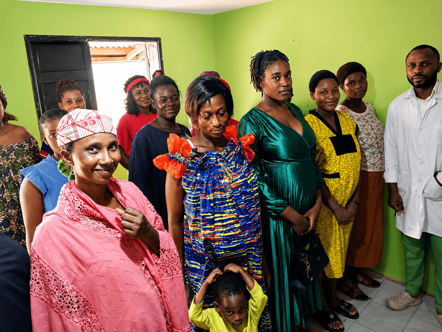 Divine Care Foundation Hero